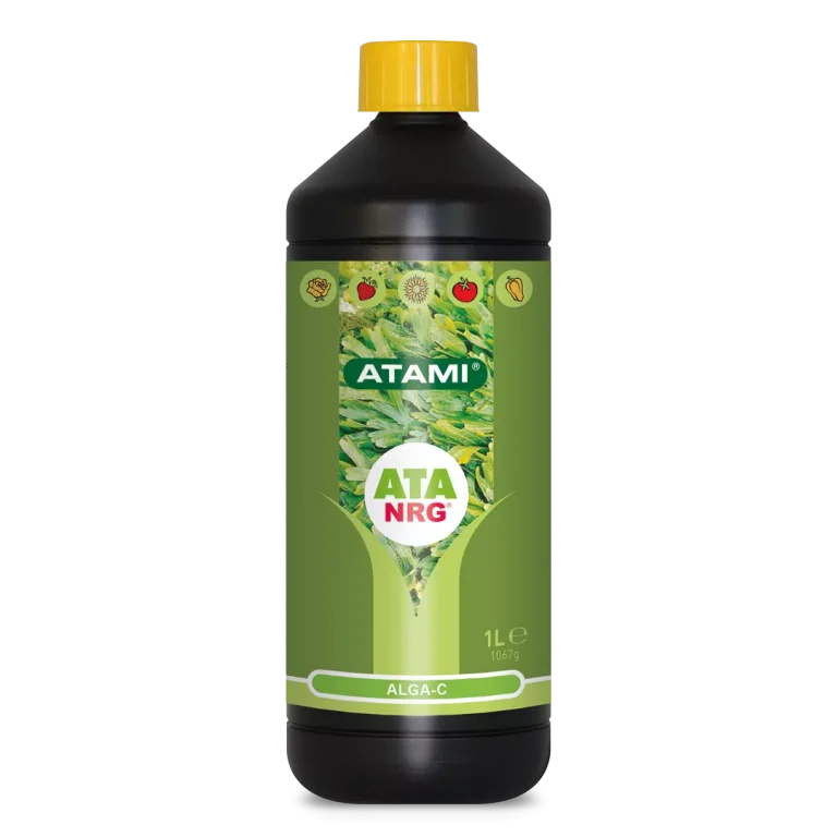 Atami ATA NRG Alga-C – Organic seaweed-based plant stimulator.