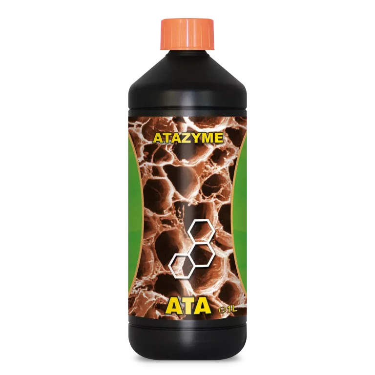 Atami ATA Atazyme – Universeller NPK-freier Bodenverbesserer auf Enzymbasis.