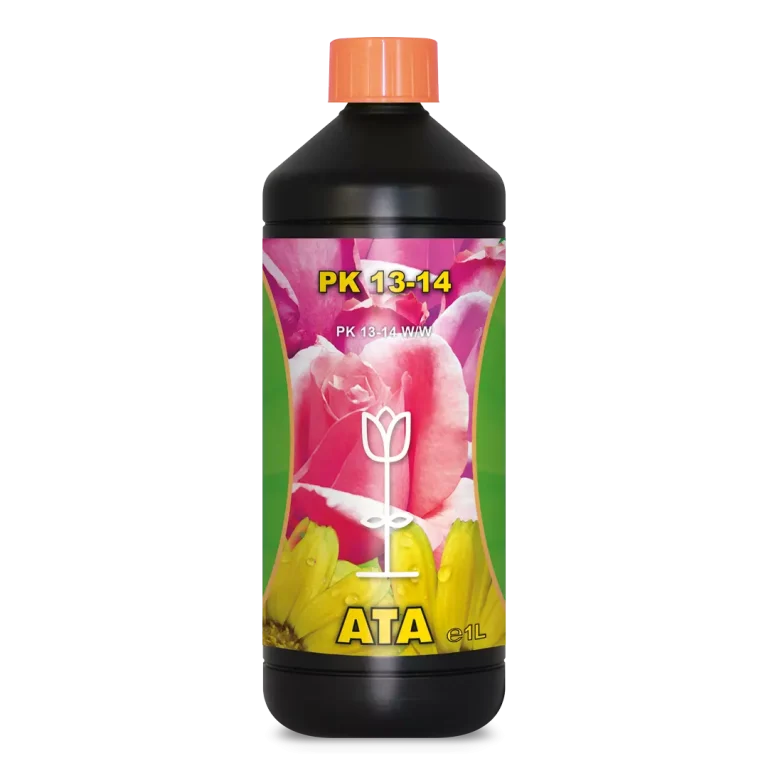 Atami ATA PK 13-14 – Phosphorus and potassium supplement for enhanced flowering and fruit development.