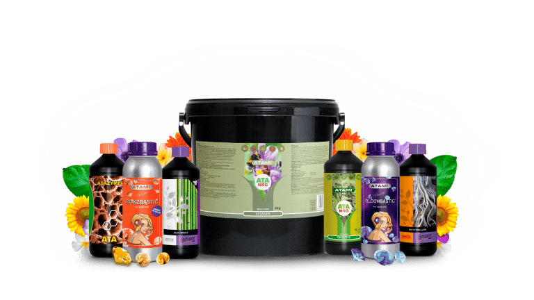 ATA NRG, Bloombastic, Rokzbastic, Bi-Bloombastic, Rootbastic, B'Cuzz Root Stimulator,