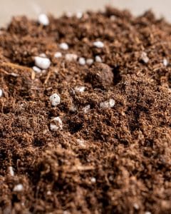 A close up of Janeco light mix