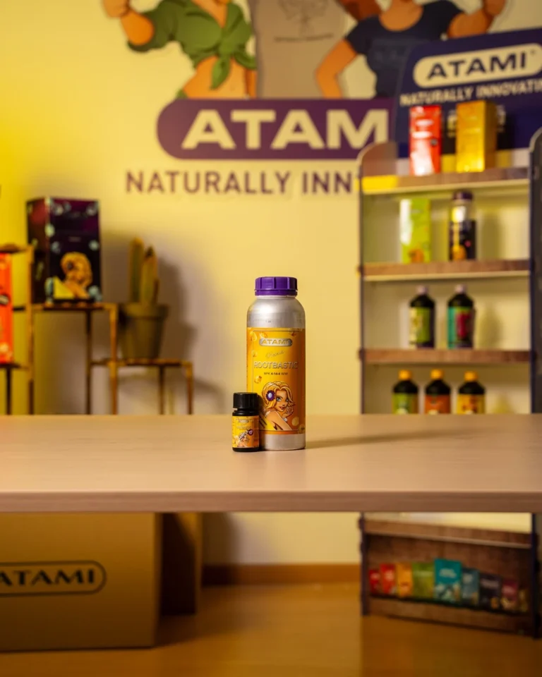 Rootbastic is a root stimulator that stands apart due to the high concentration of N-P-K and a large dose of trace minerals.