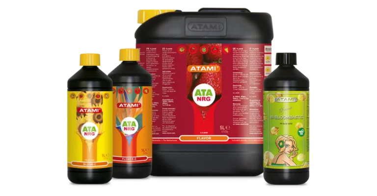 ATA NRG Bloom-C, ATA NRG Flower-C, Bi-Bloombastic, ATA NRG Flavor