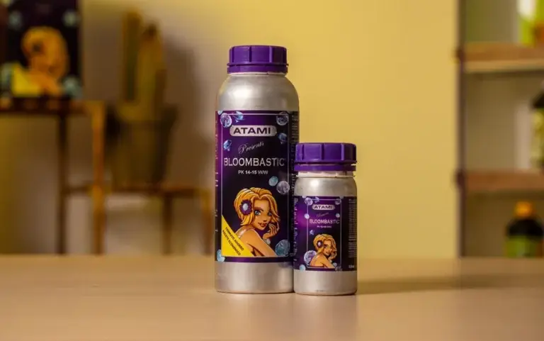 Bloombastic will enhance the flowering phase of your plants which will yield better, giving quality harvests.
