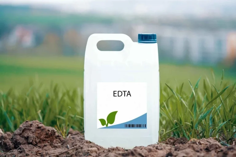 EDTA is another chemical chelating agent, generally used to chelate iron. Humic and fulvic acids are natural chelating agents.