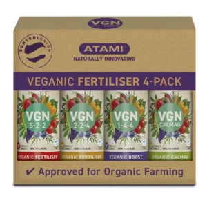 VGN – VEGANIC FERTILISER