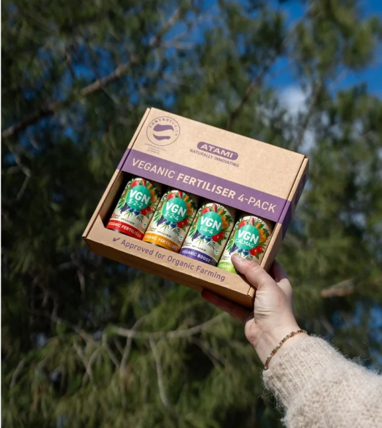 The new VGN line, approved for organic farming, has given incredible results in terms of quality and taste.